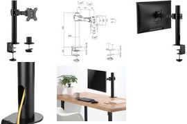 Produktbild LogiLink 17–, max (Tisch, 32")