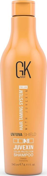 Gk Hair Color Shield UV/UVA protection Shampoo (240 ml, Flüssiges Shampoo)