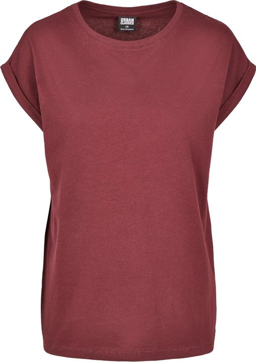 Urban Classics Ladies Extended Shoulder Tee