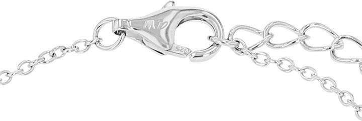 Produktbild Prinzessin Lillifee Armschmuck für Mädchen, 925 Sterling Silber, Zirkonia synth. | Schmetterling (12 cm, Silber 925)