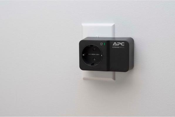 Actual product image APC SurgeArrest (1 x, CEE 7/7)