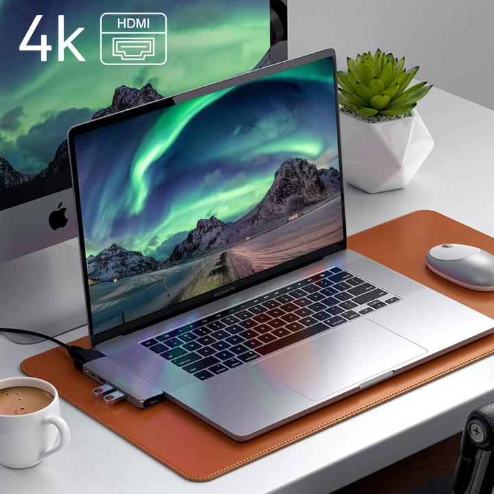 Immagine prodotto Satechi Per corsa (USB-C, 5 Porti)