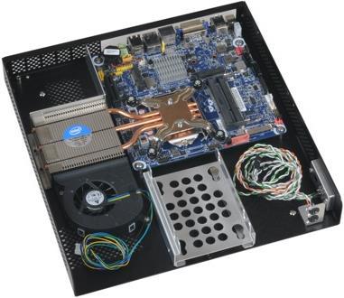 Produktbild Lian-Li Pc-Q05b (Mini-ITX)