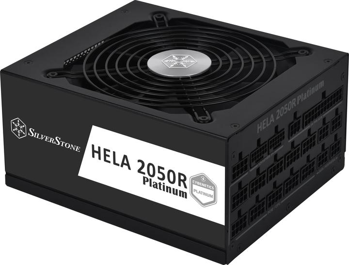 Image du produit Silverstone SST-HA2050R-PM - Cybenetics Platinum 2050W fully modular ATX 3.0 & PCIe 5.0 power supply (2.05 W)