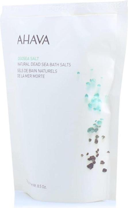 Image du produit Ahava Sel de la mer Morte (250 ml, Sel de bain)