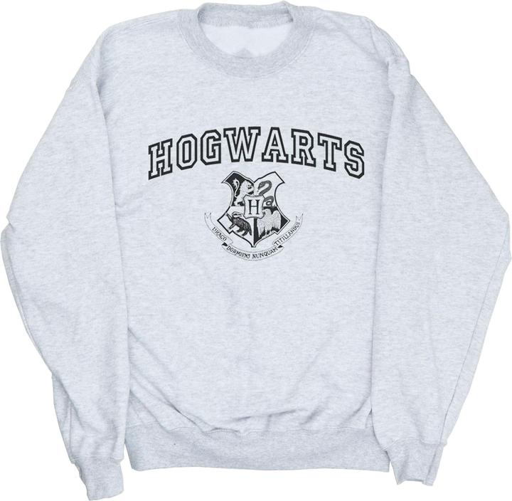 Hogwarts Crest Sweatshirt (M)