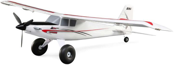 Actual product image E-Flite UMX Turbo Timber BNF Basic (Multi motor)