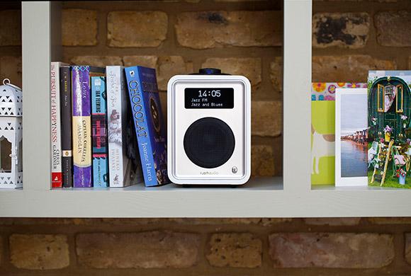Actual product image Ruark Audio R1 Mkiii (DAB+, FM, Bluetooth)