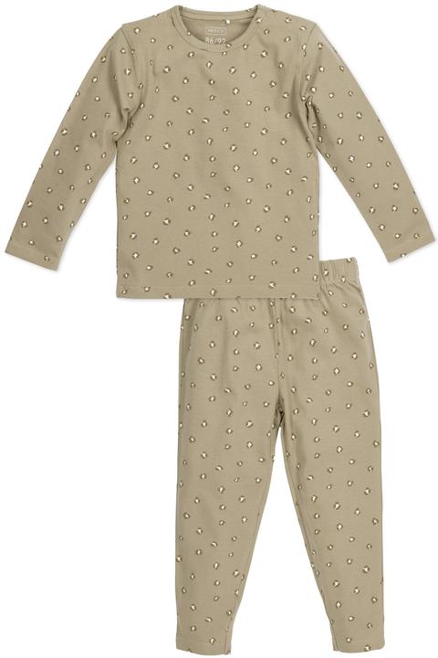 Produktbild Meyco pyjama Mini Panther sand mt 86/92 (86, 92)