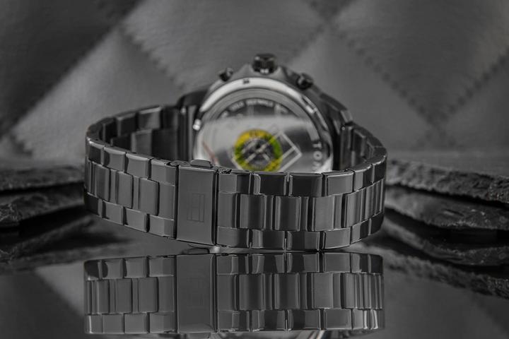 Immagine prodotto Tommy Hilfiger Henry (Orologio da polso analogico, 44 mm)