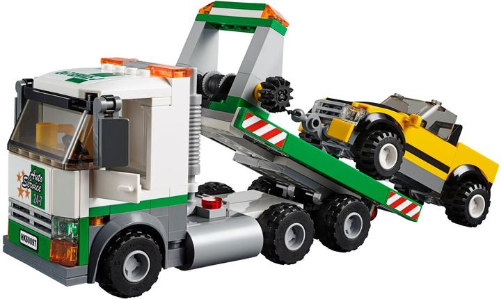 Actual product image LEGO City centre (60097, LEGO City)