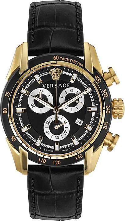 Actual product image Versace VE2I00921 (Chronograph, 44 mm)