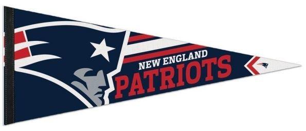 NFL New England Patriots Premium Wimpel
