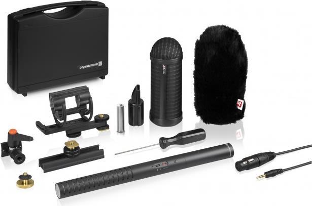 Produktbild Beyerdynamic MCE 85 BA Full Camera Kit