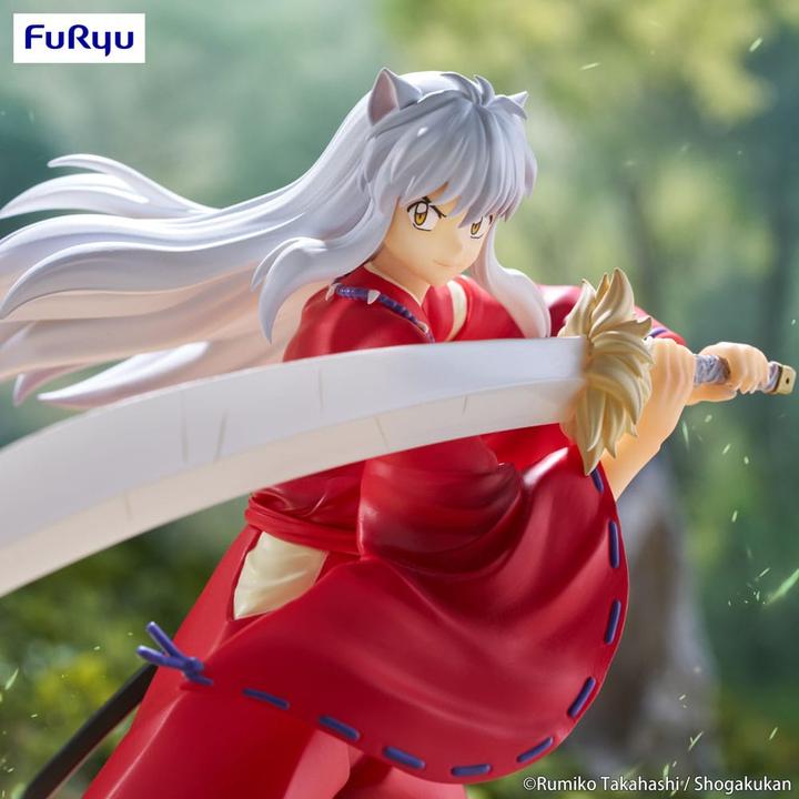 Produktbild Furyu Inuyasha Trio-Try-iT PVC Statue Inuyasha 15 cm