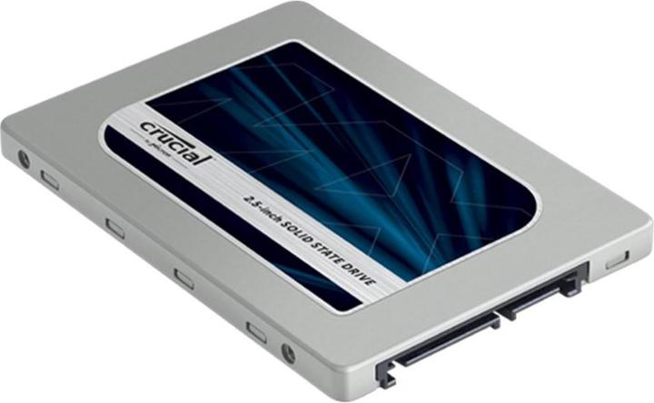 Produktbild Crucial Mx200 (250 GB, 2.5")