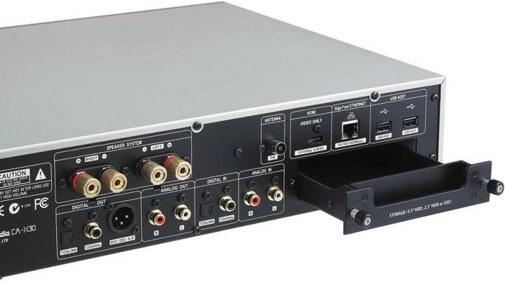 Produktbild Cocktail Audio X30 - Musikserver (CD-Netzwerk Receiver)