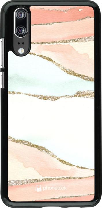Image du produit PhoneLook Coque Shimmering Orange (Huawei P20)