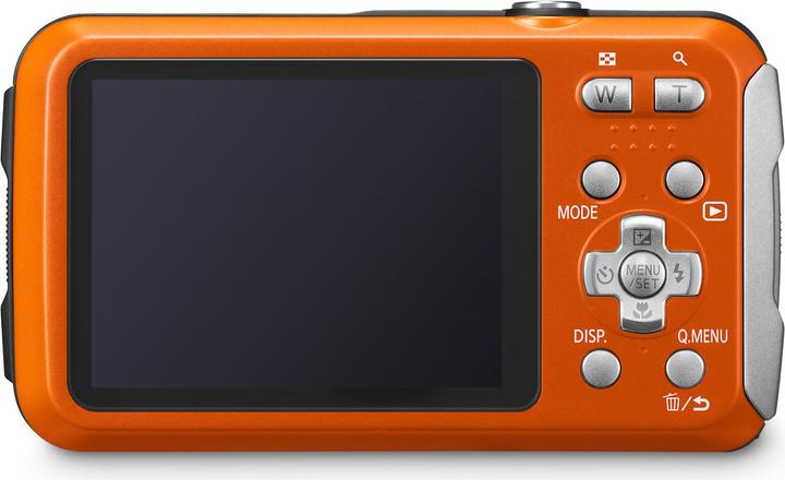 Actual product image Panasonic Dmc Ft30 (4.5 - 18 mm, 16.10 Mpx, 1/2,3'')