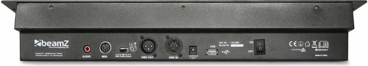 Image du produit BeamZ Dmx-240