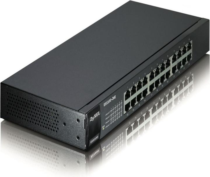 Produktbild Zyxel ES1100-24E (24 Ports)
