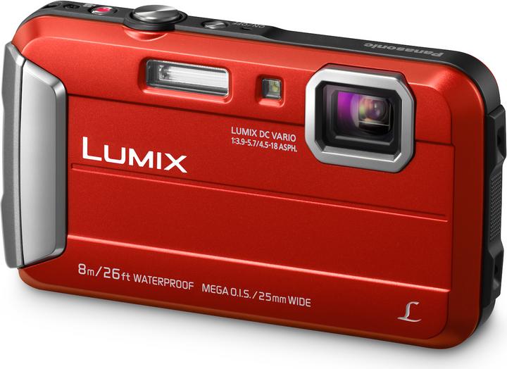 Immagine prodotto Panasonic Dmc Ft30 (4.5 - 18 mm, 16.10 Mpx, 1/2,3'')