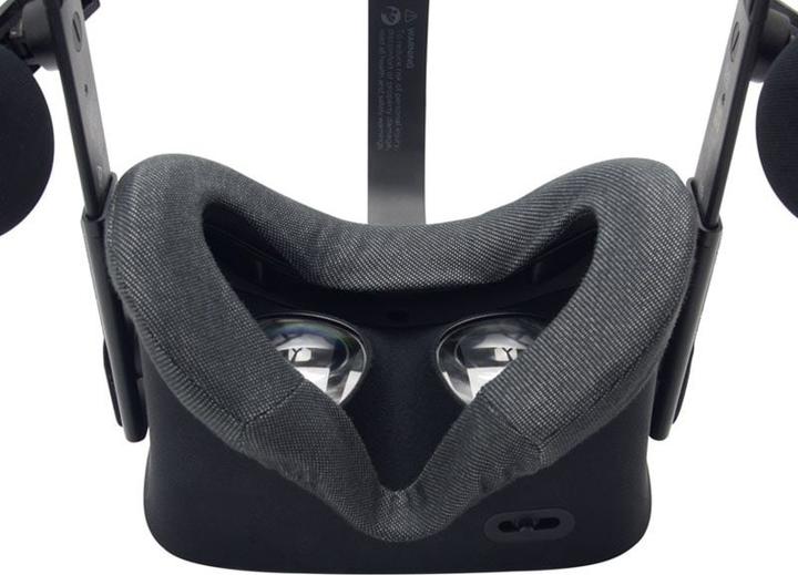 Produktbild VR Cover Oculus Rift Überzug (2x) - Stoff