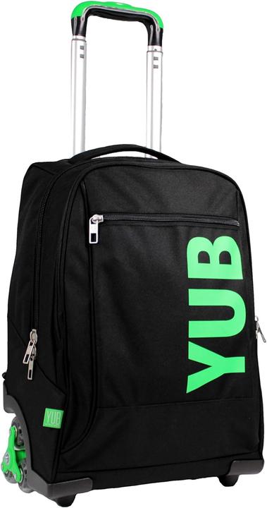 Actual product image Yub Invict ACT Fold Trolley (34 l, Hand luggage (up to 50 litres))