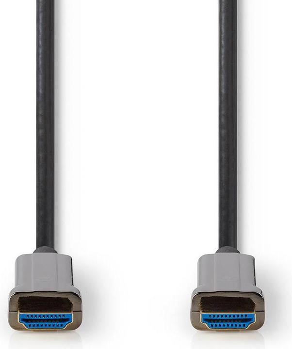 Produktbild Nedis High Speed??HDMI Kabel mit Ethernet| HDMI Stecker|| 8Ka60Hz| - Kabel - Digital/D (100 m, HDMI)