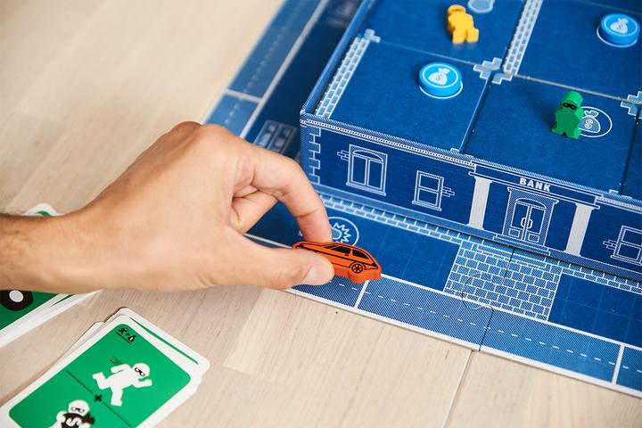 Image du produit Jumbo Comment devenir une banque (Allemand, Français, Anglais)