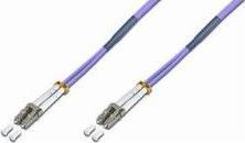Immagine prodotto Wirewin Cavo patch in fibra ottica LC-LC, multimodale, OM4, 30 m (30 m)