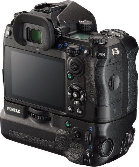 Productafbeelding Pentax K-3 Merk III (25.70 Mpx, APS-C / DX)