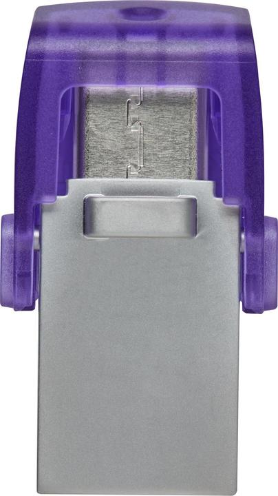 Produktbild Kingston DataTraveler microDuo 3C (64 GB, USB-C, USB 3.2)