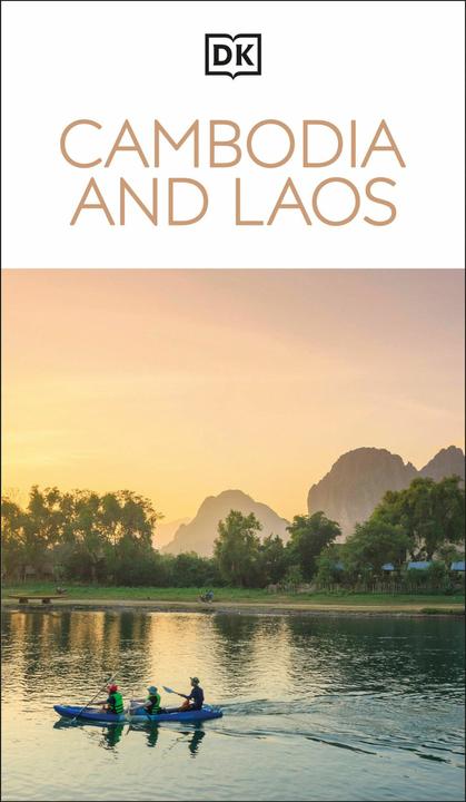 Produktbild DK Cambodia and Laos (Englisch, DK Travel, Collectif, 2024)