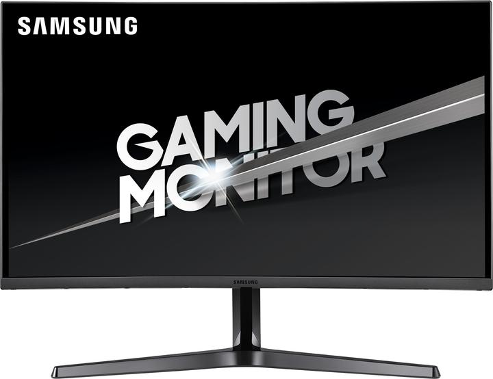 Actual product image Samsung C27JG52QQU (2560 x 1440 pixels, 26.90")