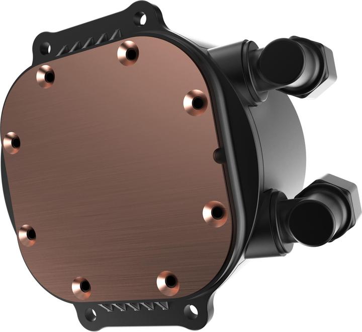 Image du produit Xigmatek Kit Watercooling Liquid Killer X RGB - 360mm (Noir)