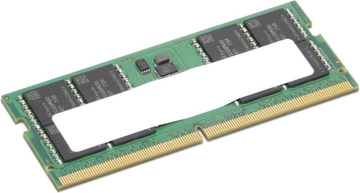 Produktbild Lenovo ThinkPad 48GB DDR5 5600MHz SoDIMM Memory (1 x 48GB, 5600 MHz, DDR5-RAM, SO-DIMM)
