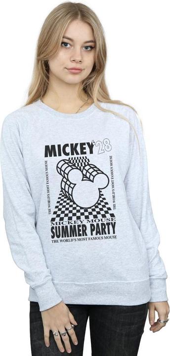 Produktbild Disney Mickey Mouse Summer Party Sweatshirt (XXL)