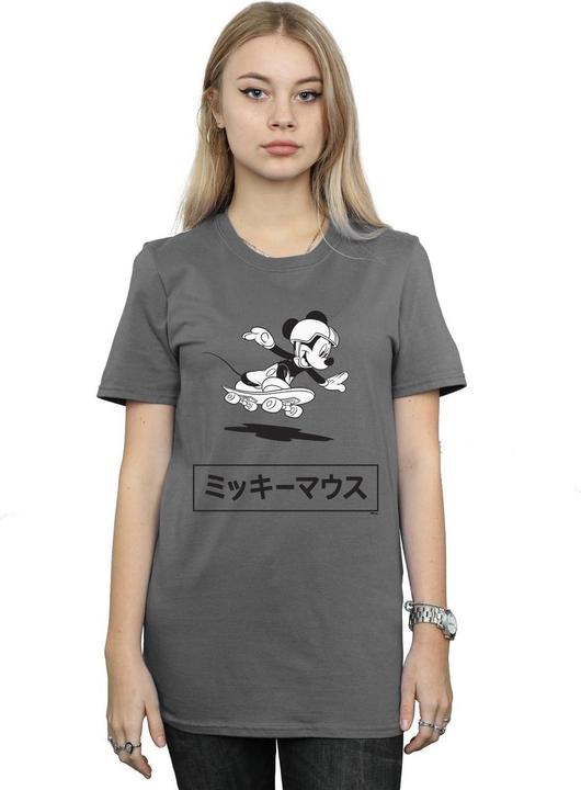 Produktbild Disney Mickey Mouse Skating TShirt (XL)