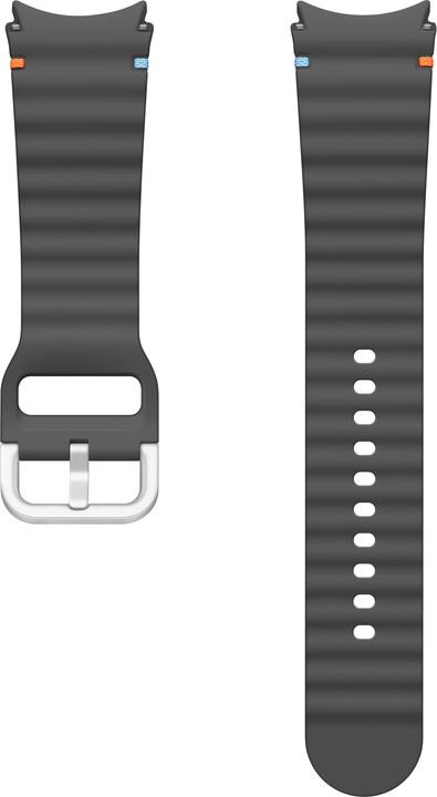 Samsung Sport Band (Naturkautschuk, Galaxy Watch 4, Galaxy Watch 5, Galaxy Watch 6 (44 mm), Galaxy Watch 6 (40 mm), Galaxy Watch 7)