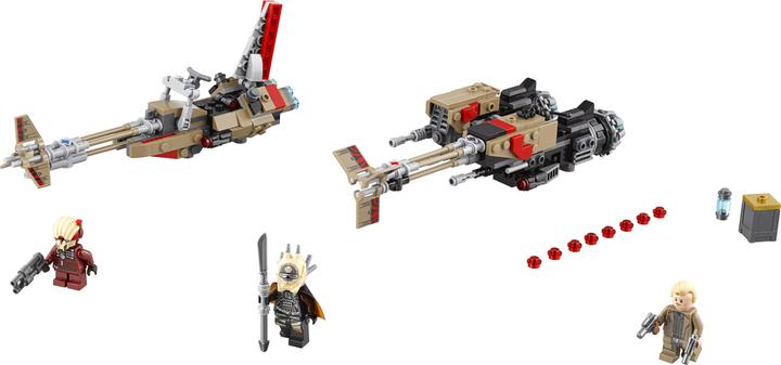 Immagine prodotto LEGO Biciclette Cloud Rider Swoop (75215, LEGO Star Wars)