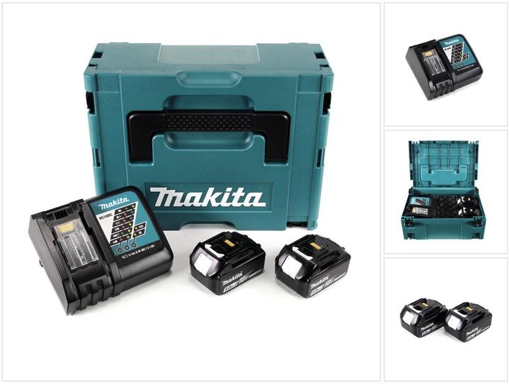 Produktbild Makita Energypack (18 V)
