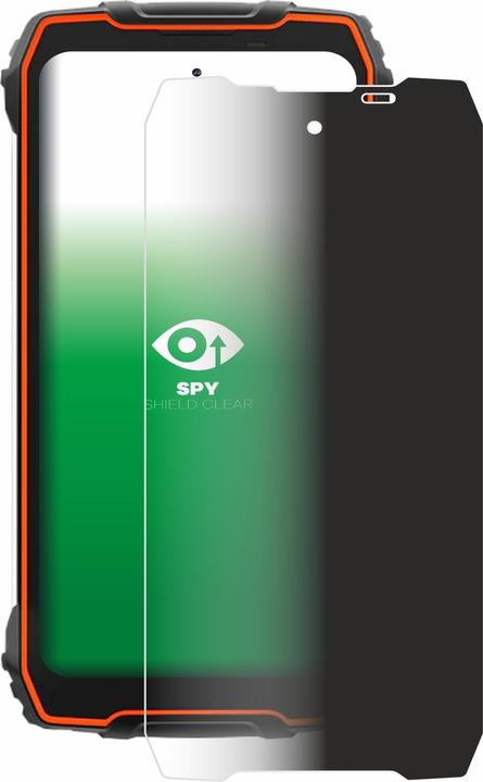 Immagine prodotto upscreen Spy Shield Pellicola Privacy (1 Pezzo/i, Blackview Max 1)