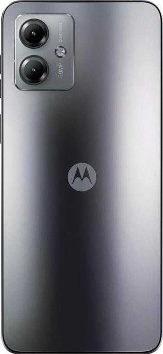 Produktbild Motorola Moto G14 (128 GB, Steel Grey, 6.50", Dual SIM, 50 Mpx, 4G)