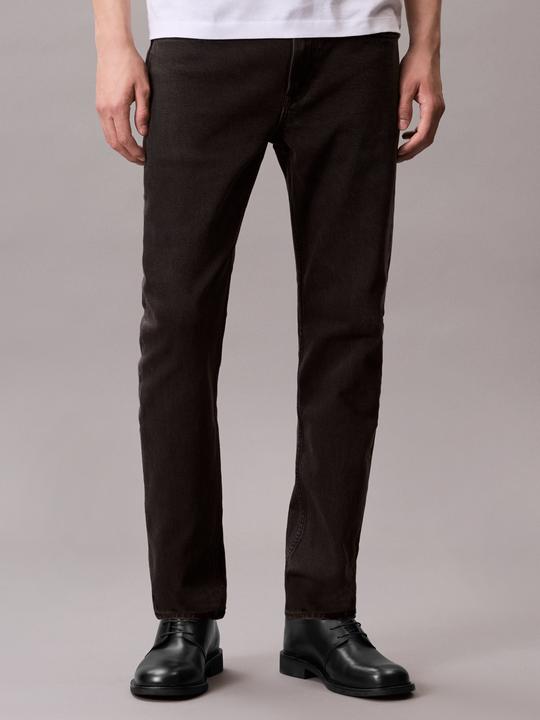 Productafbeelding Calvin Klein Jeans Slim Taper Black Oil Slick Jean (W32/L32)