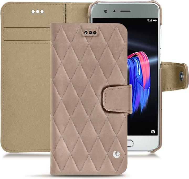 Produktbild Noreve Lederschutzhülle Wallet (Honor 9)
