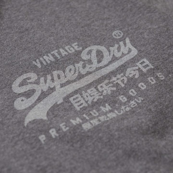 Image du produit Superdry T-shirt Casual Confortable Classic VI Heritage Chest Tee (XL)