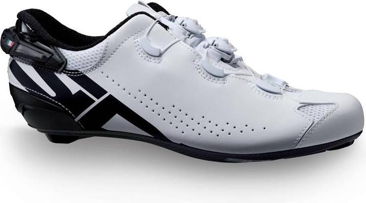 Actual product image Sidi Shot 2S road bike shoes (46.5)