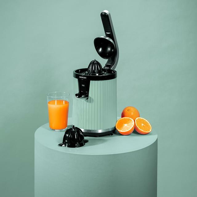 Produktbild Cecotec Xqueeze RetroJuice 600 (EU-Stecker)