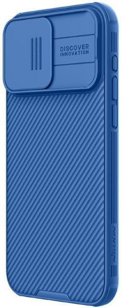Immagine prodotto Nillkin Custodia rigida CamShield Pro serie MagSafe (Apple iPhone 15 Pro)